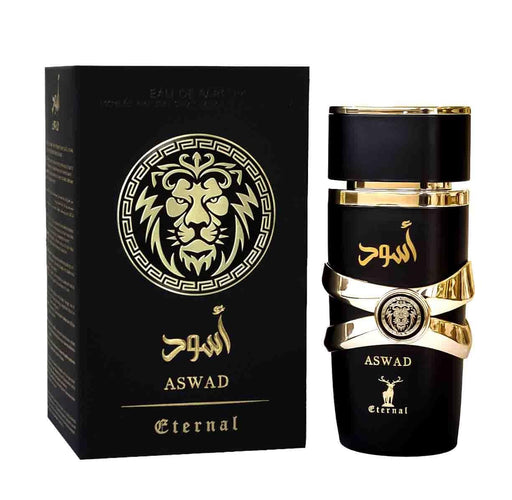 Khalis Eternal Collection Aswad Men's Eau De Parfum