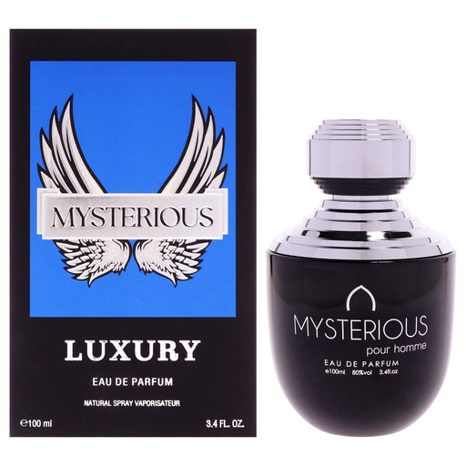 Khalis Luxury Collection Mysterious Elixir Men's Eau De Parfum