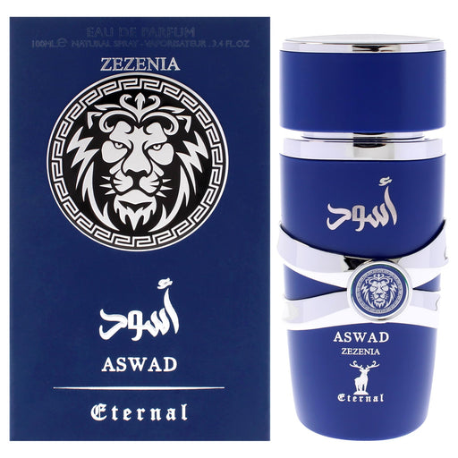 Khalis Aswad Zezezia Eternal Collection Women's Eau De Parfum