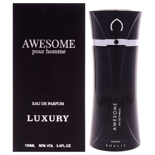 Khalis Luxury Collection Awesome Men's Eau De Parfum