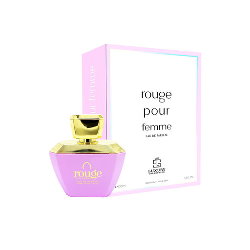 Khalis Luxury Collection Rouge Women's Eau De Parfum