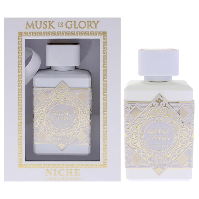 Khalis Musk Is Glory Niche Collection Men's Eau De Parfum