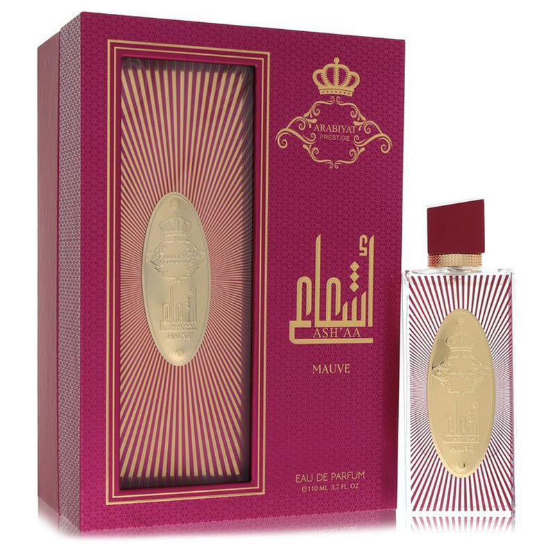 Arabiyat Prestige Ash'aa Mauve Men's Eau De Parfum