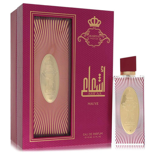 Arabiyat Prestige Ash'aa Mauve Men's Eau De Parfum