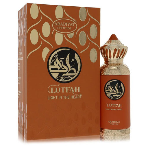 Arabiyat Prestige Lutfah Light In The Heart Men's Eau De Parfum