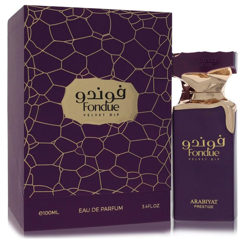 Arabiyat Prestige Fondue Velvet Dip Women's Eau De Parfum