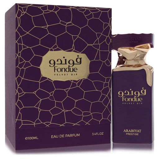 Arabiyat Prestige Fondue Velvet Dip Women's Eau De Parfum