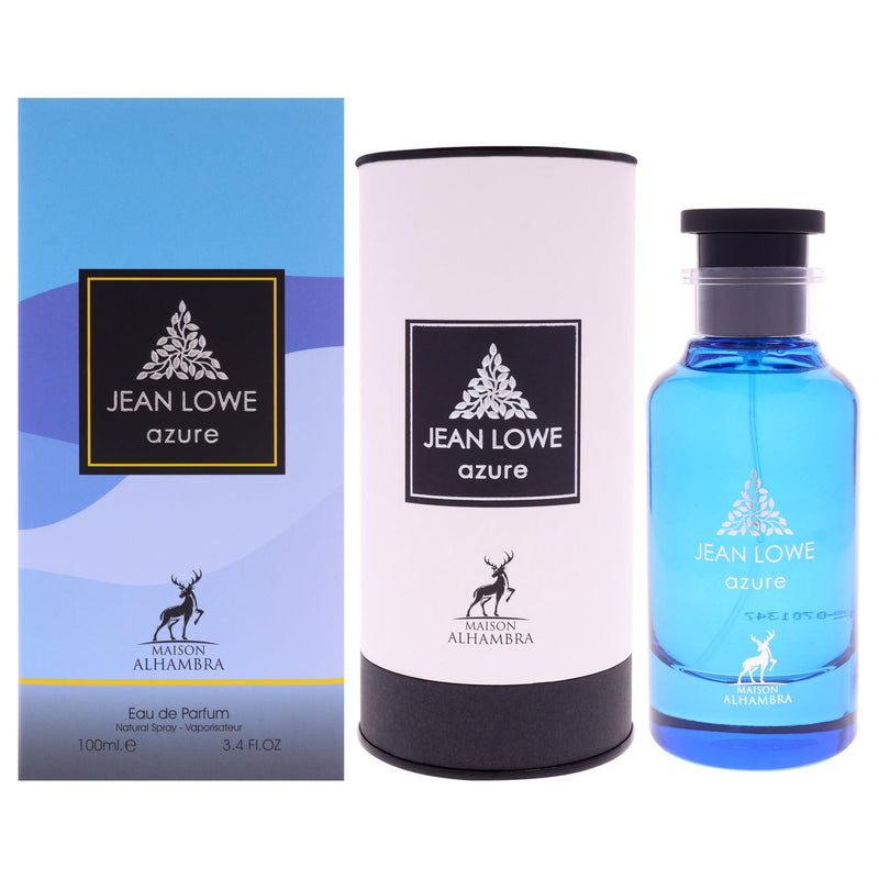 Maison Alhambra Jean Lowe Azure Men's Eau De Parfum