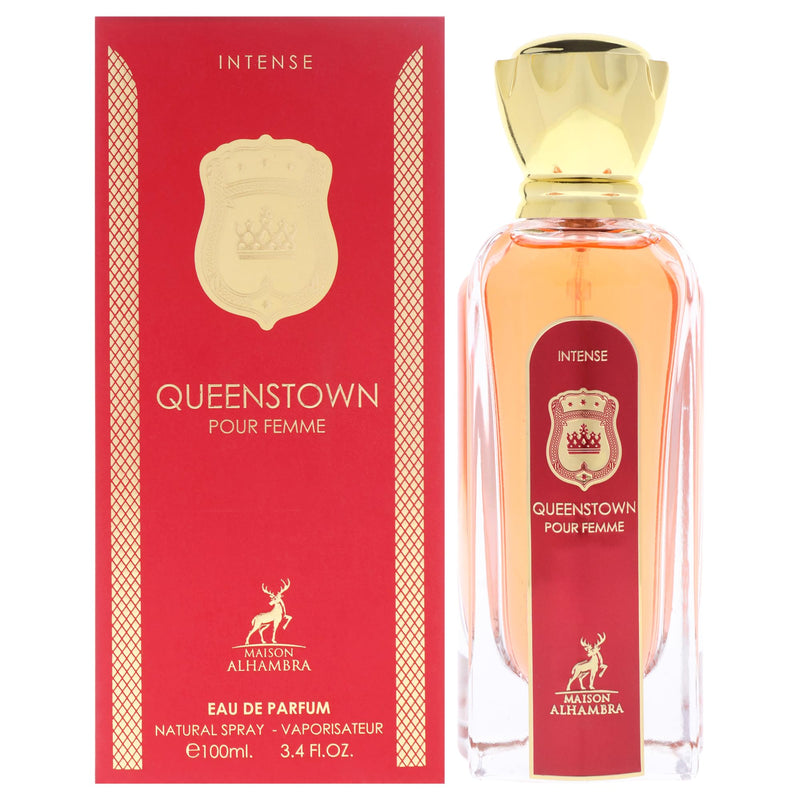 Maison Alhambra Queenstown Intense Women's Eau De Parfum