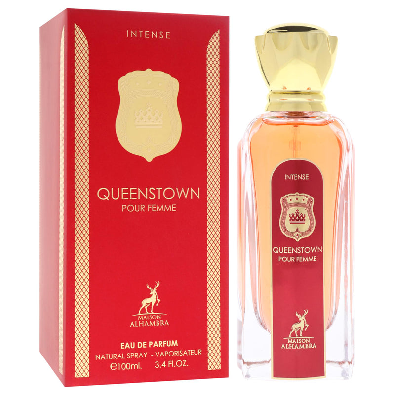 Maison Alhambra Queenstown Intense Women's Eau De Parfum