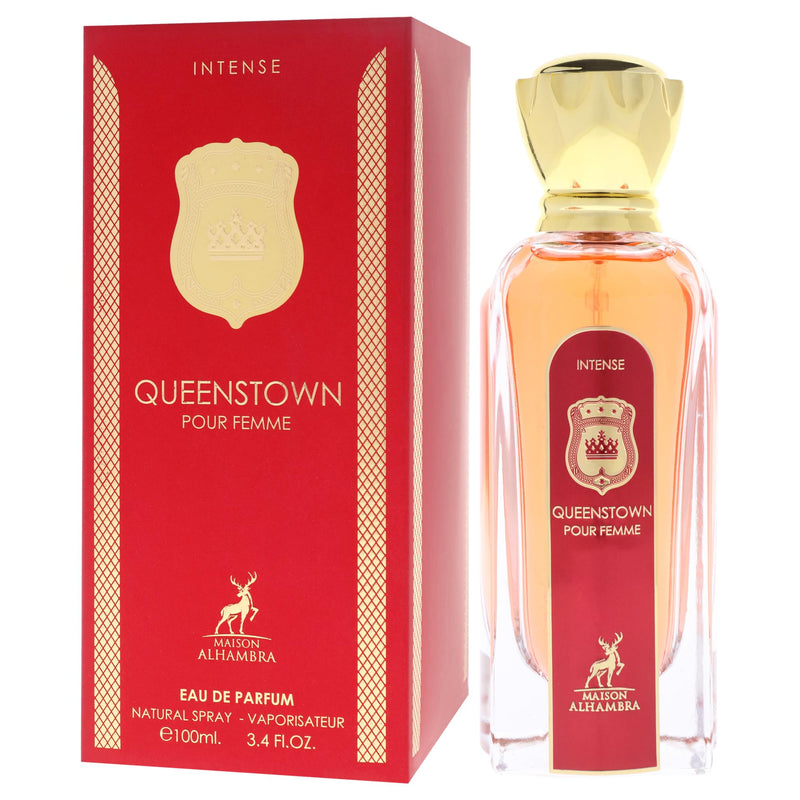 Maison Alhambra Queenstown Intense Women's Eau De Parfum