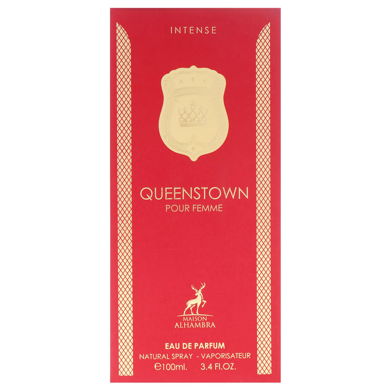 Maison Alhambra Queenstown Intense Women's Eau De Parfum