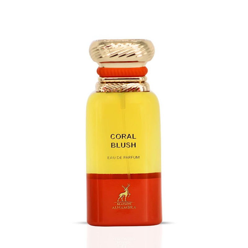 Maison Alhambra Coral Blush Women's Eau De Parfum