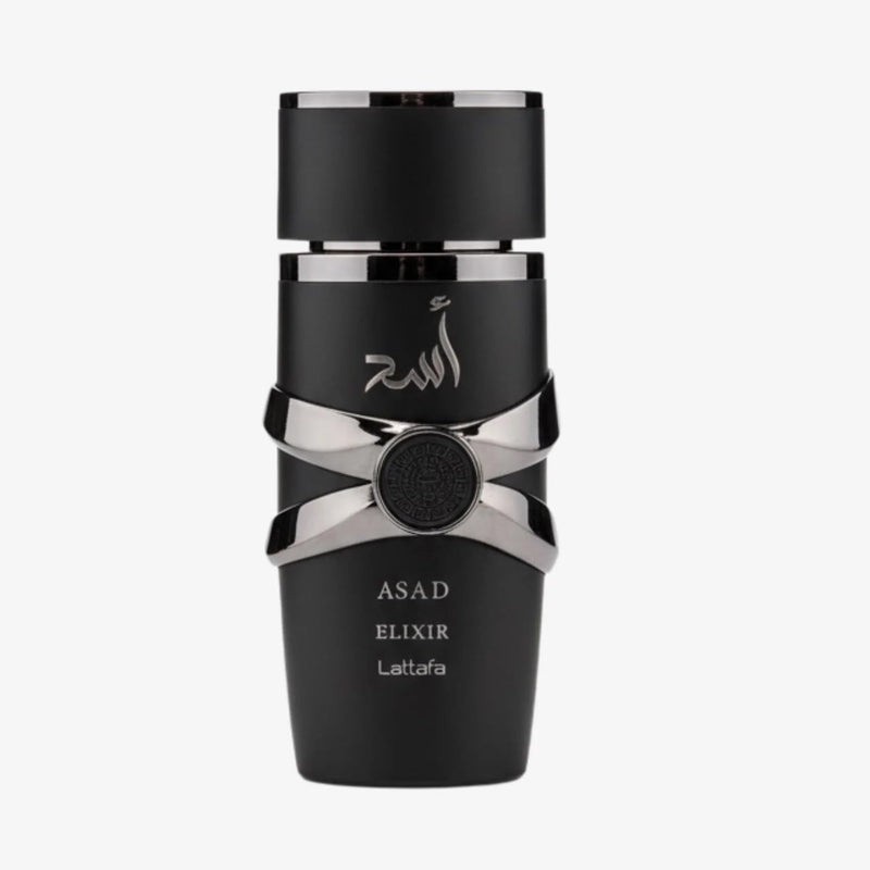 Lattafa Asad Elixir Men's Eau De Parfum