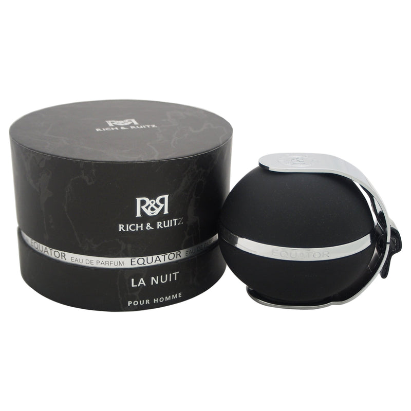 Rich & Ruitz Equator La Nuit Men's Eau De Parfum