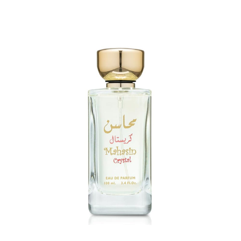 Lattafa Mahasin Crystal Women's Eau De Parfum