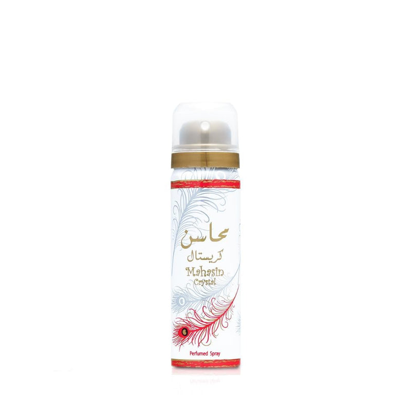 Lattafa Mahasin Crystal Women's Eau De Parfum