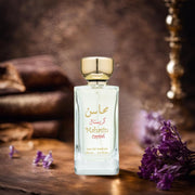 Lattafa Mahasin Crystal Women's Eau De Parfum