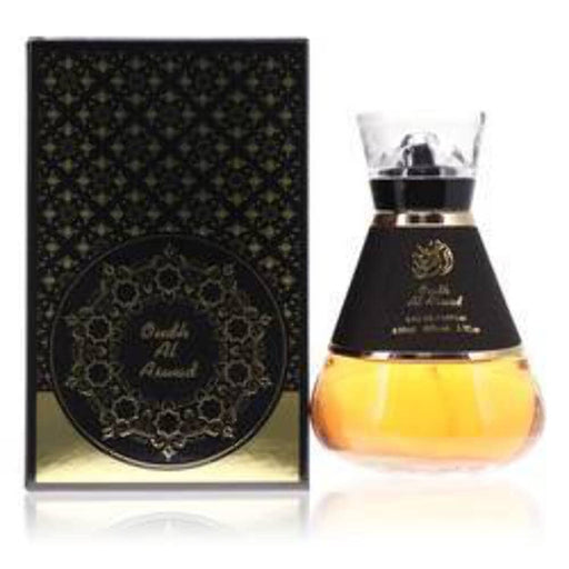 Al Wataniah Oudh Al Aswad Women's Eau De Parfum