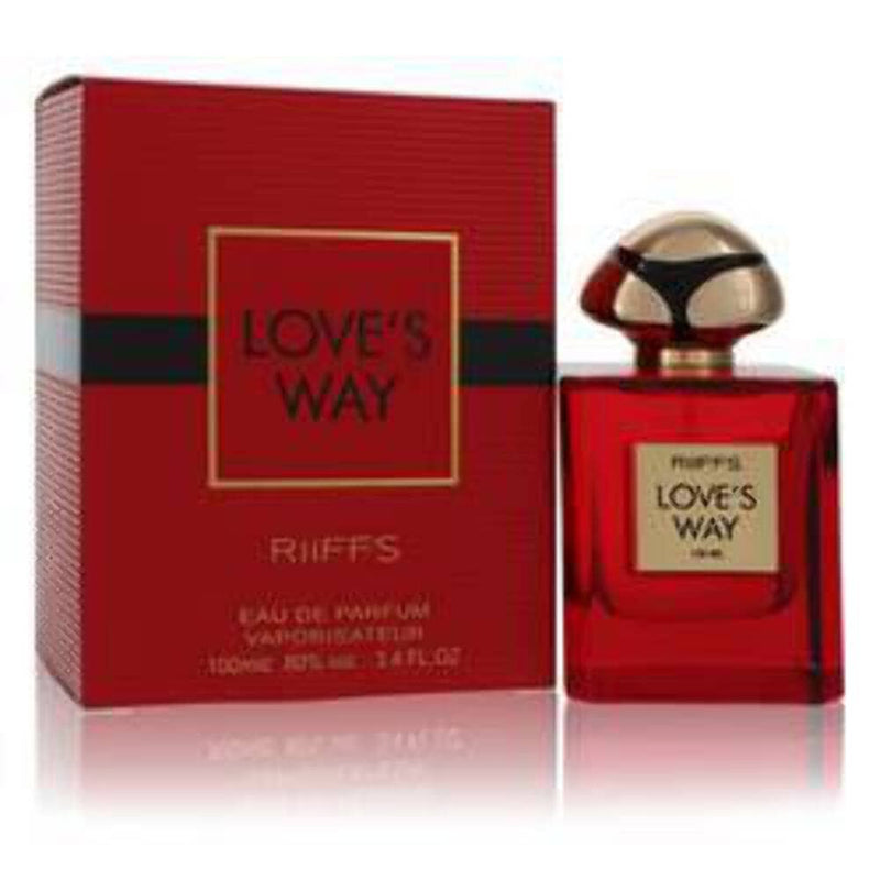 Riiffs Love's Way Women's Eau De Parfum