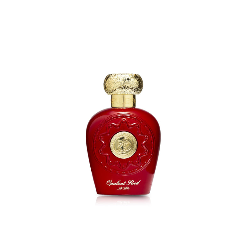 Lattafa Opulent Red Women's Eau De Parfum