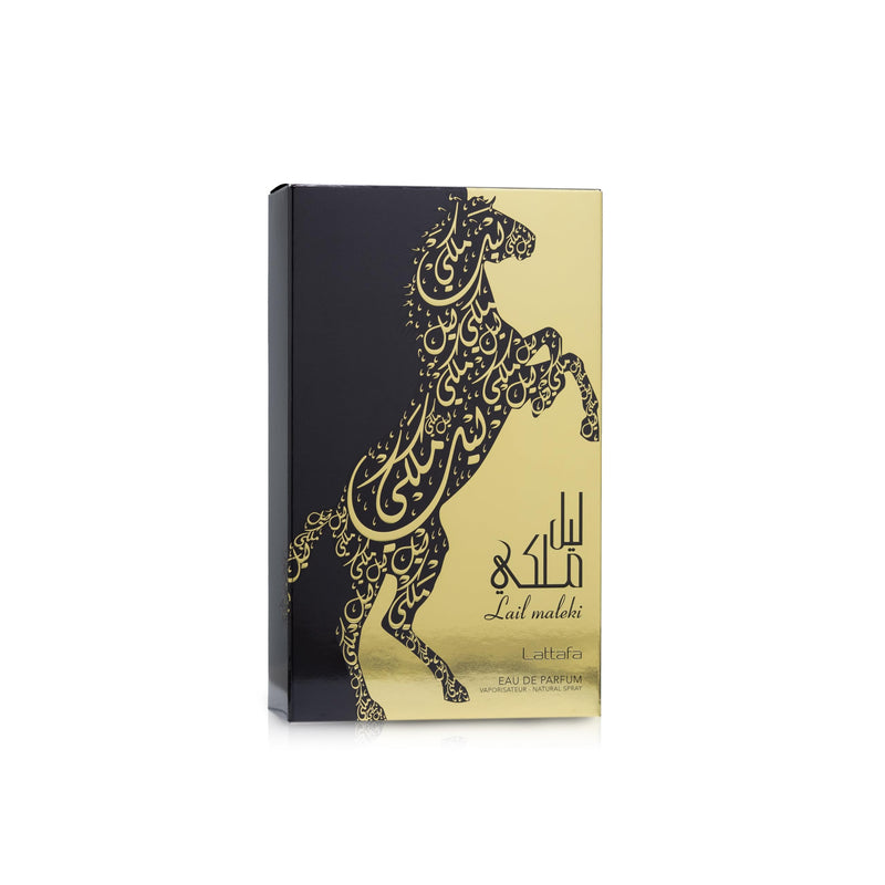 Lattafa Lail Maleki Men's Eau De Parfum