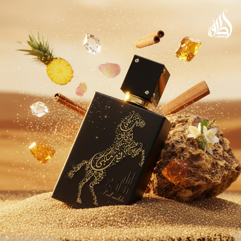 Lattafa Lail Maleki Men's Eau De Parfum
