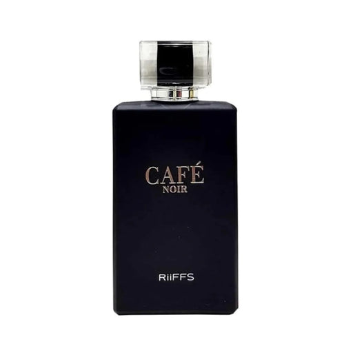 Riiffs Café Noire Men's Eau De Parfum