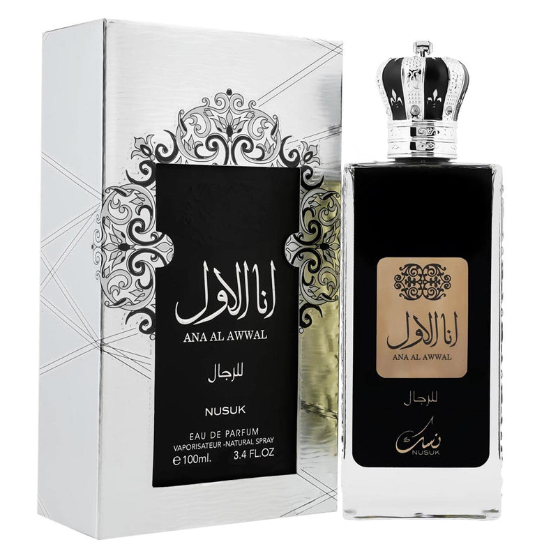 Nusuk Ana Al Awwal Men's Eau De Parfum