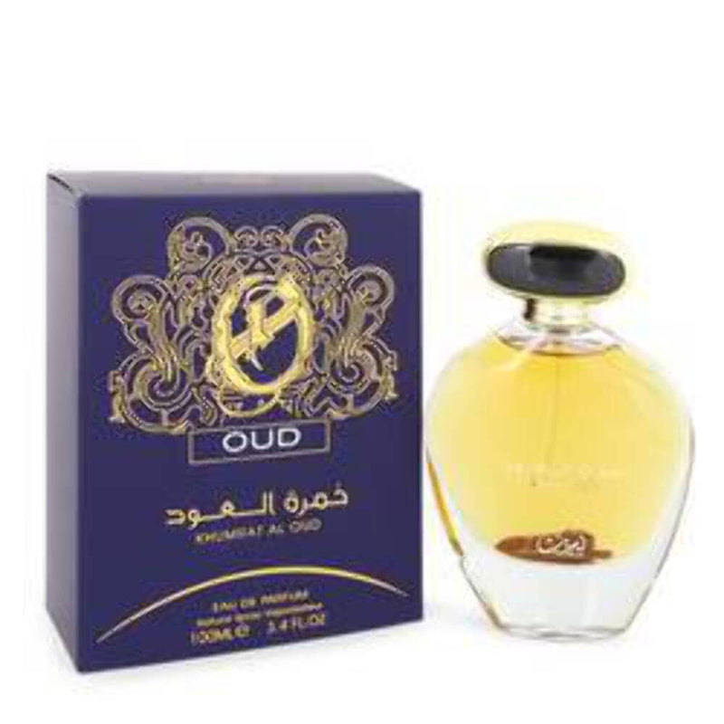 Nusuk Oud Khumrat Al Oud Men's Eau De Parfum