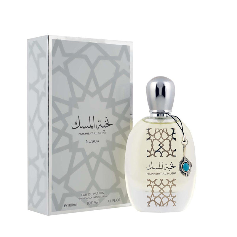 Nusuk Nukhbat Al Musk Men's Eau De Parfum