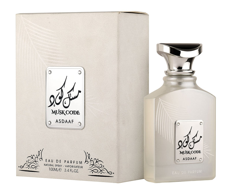 Lattafa Asdaaf Musk Code Women's Eau De Parfum