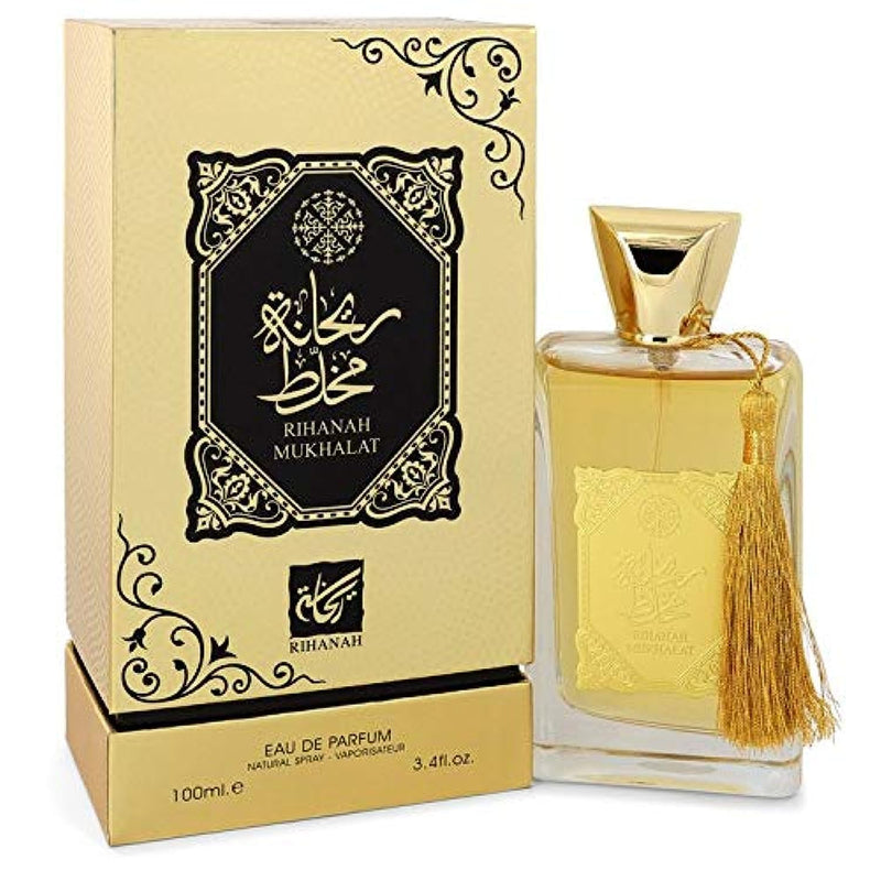 Rihanah Mukhalat Women's Eau De Parfum