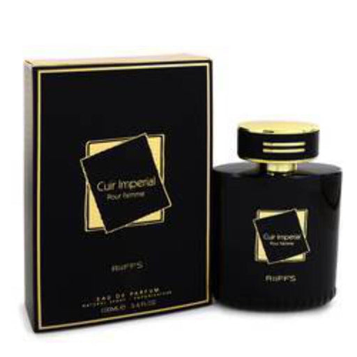 Riiffs Cuir Imperial Women's Eau De Parfum
