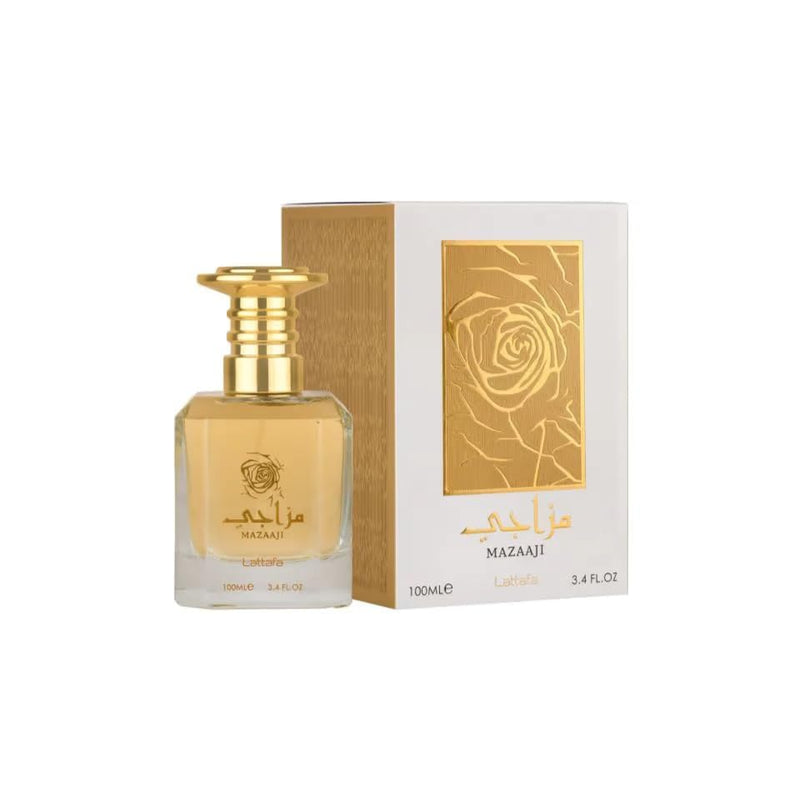 Lattafa Mazaaji Women's Eau De Parfum