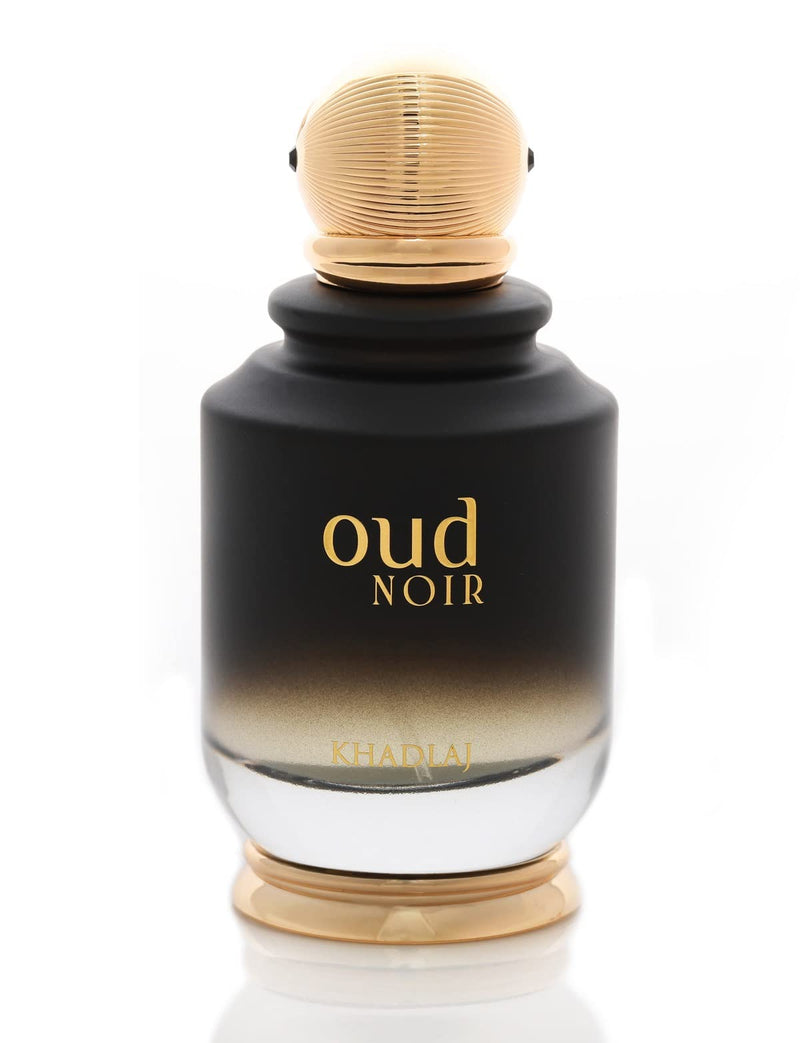 Khadlaj Oud Noir Men's Eau De Parfum