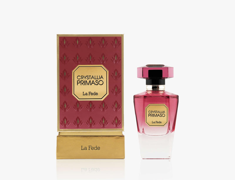 Khadlaj La Fede Crystallia Primaso Women's Eau De Parfum