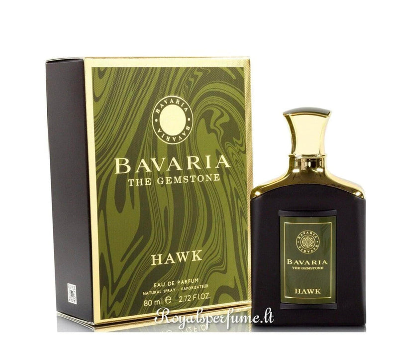Fragrance World Bavaria The Gemstone Hawk Men's Eau De Parfum