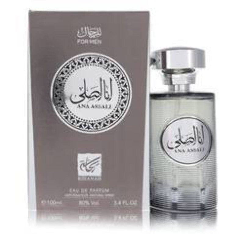 Rihanah Ana Assali Men's Eau De Parfum