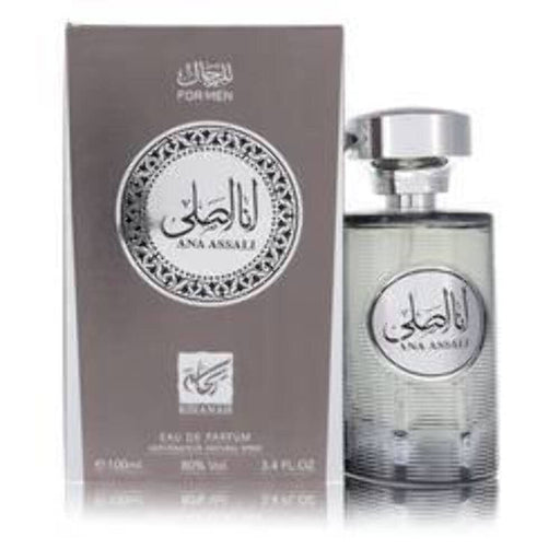 Rihanah Ana Assali Men's Eau De Parfum