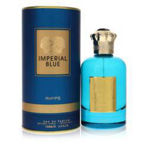 Riiffs Imperial Blue Men's Eau De Parfum