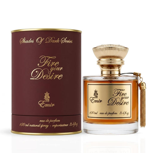 Paris Corner Emir Fire Your Desire Men's Eau De Parfum