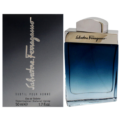 Salvatore Ferragamo Subtil Men's Eau De Toilette