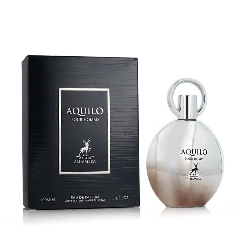Maison Alhambra Aquilio Men's Eau De Parfum