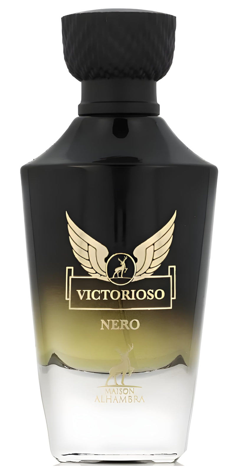 Maison Alhambra Victorioso Nero Men's Eau De Parfum