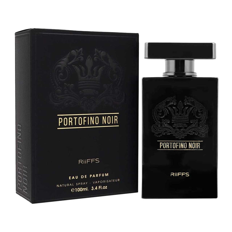 Riiffs Portofino Noir Men's Eau De Parfum