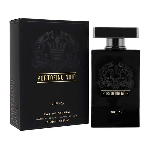 Riiffs Portofino Noir Men's Eau De Parfum