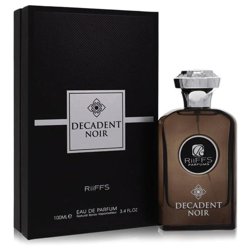 Riiffs Decadent Noir Men's Eau De Parfum