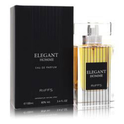 Riiffs Elegant Homme Men's Eau De Parfum