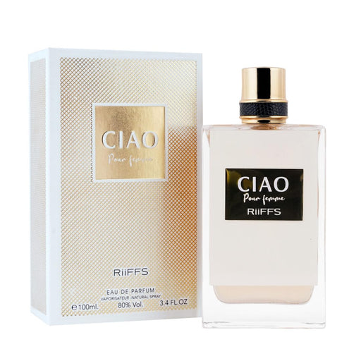 Riiffs Ciao Pour Femme Women's Eau De Parfum